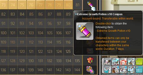 extreme growth potion